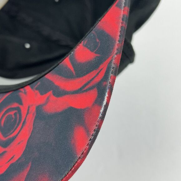 Derrick Rose Chicago Bulls Adidas Hat Cap Snapback Graphic Bill NBA Cotton OSFM - Picture 7 of 11